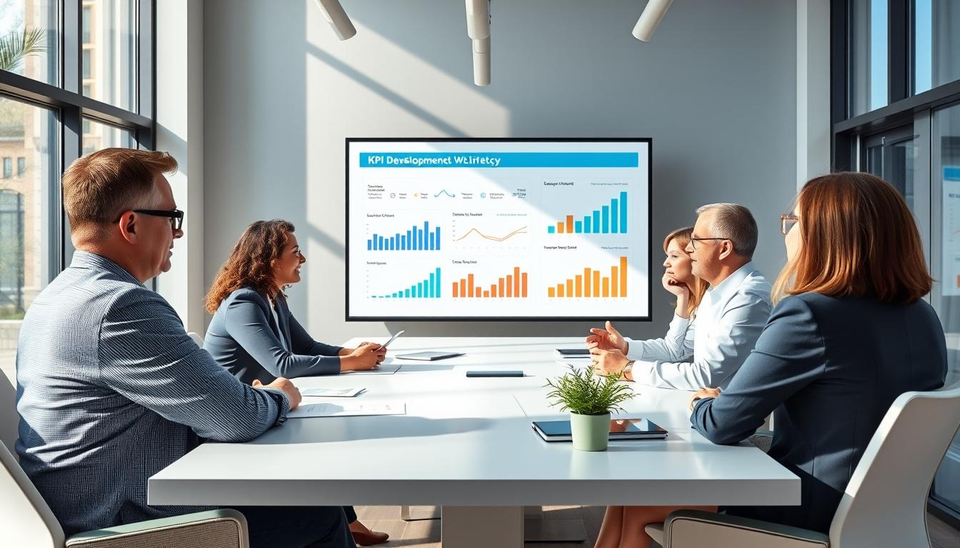 Director KPI: Your Partner in Growth